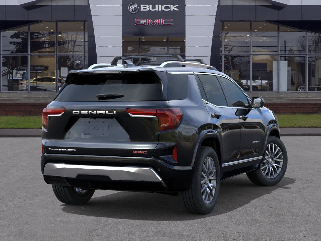 Thumbnail: 2026 GMC Terrain - 4
