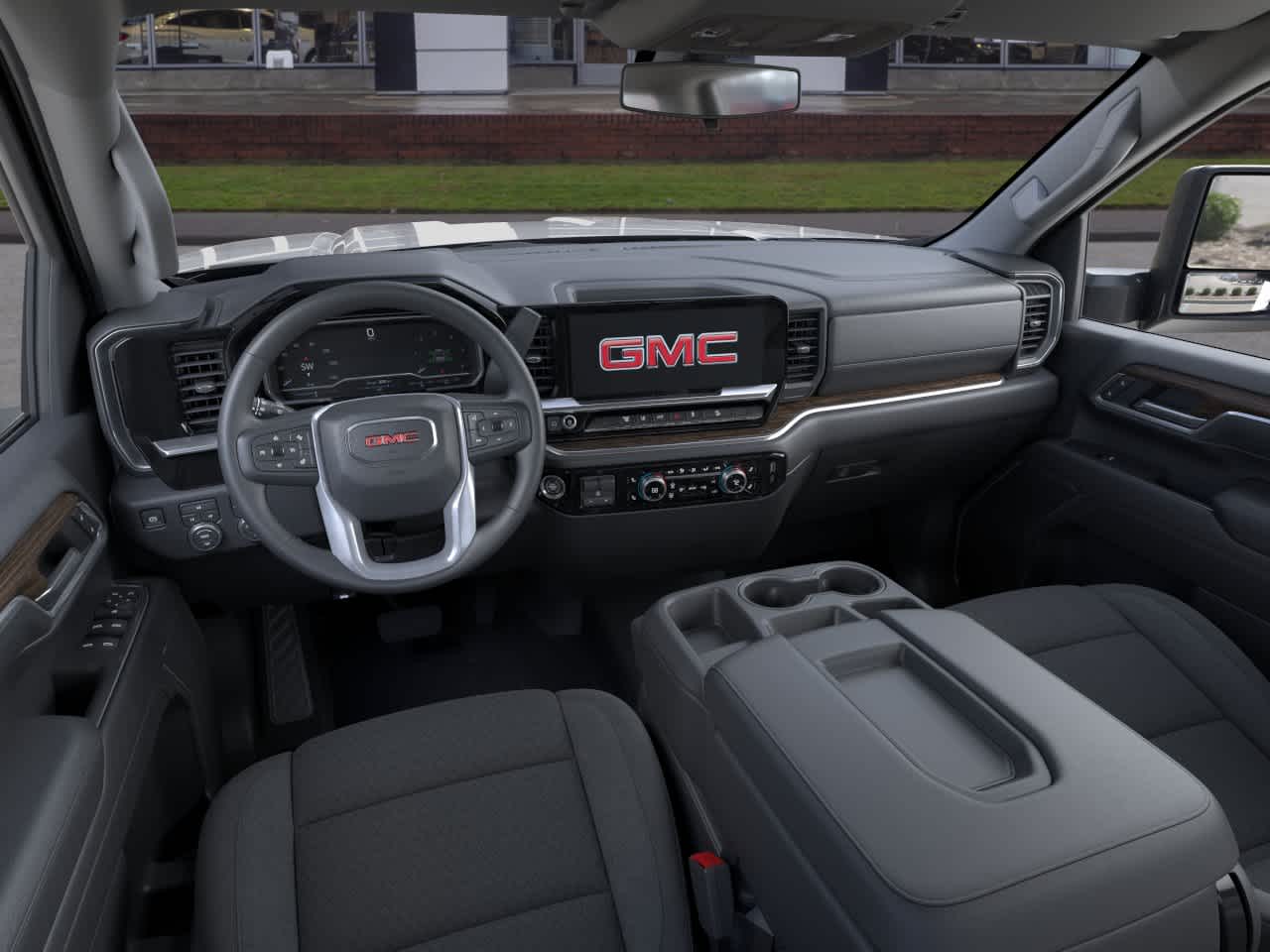 Thumbnail: 2026 GMC Sierra 2500 - 15