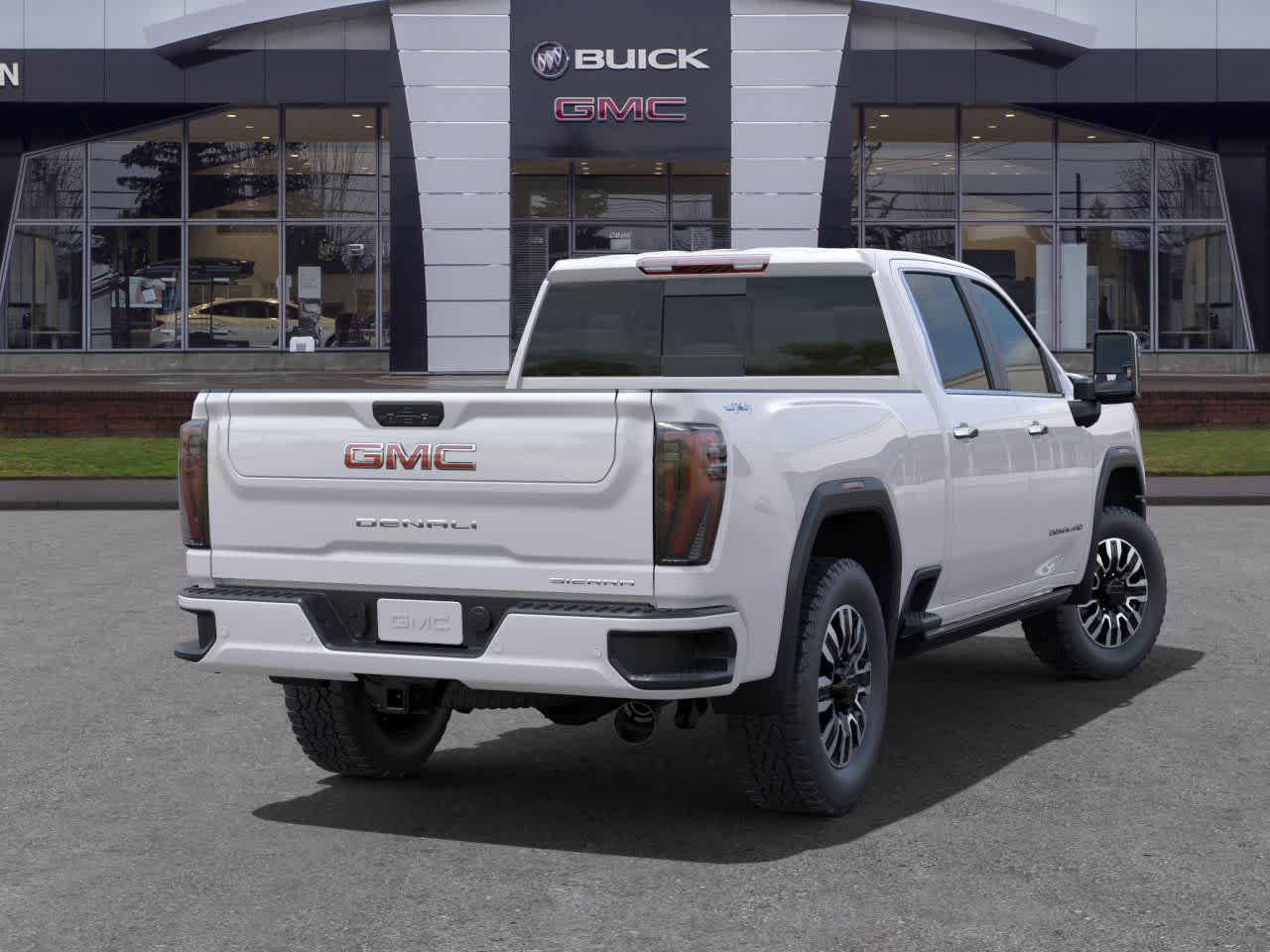 2025 GMC Sierra 3500  4