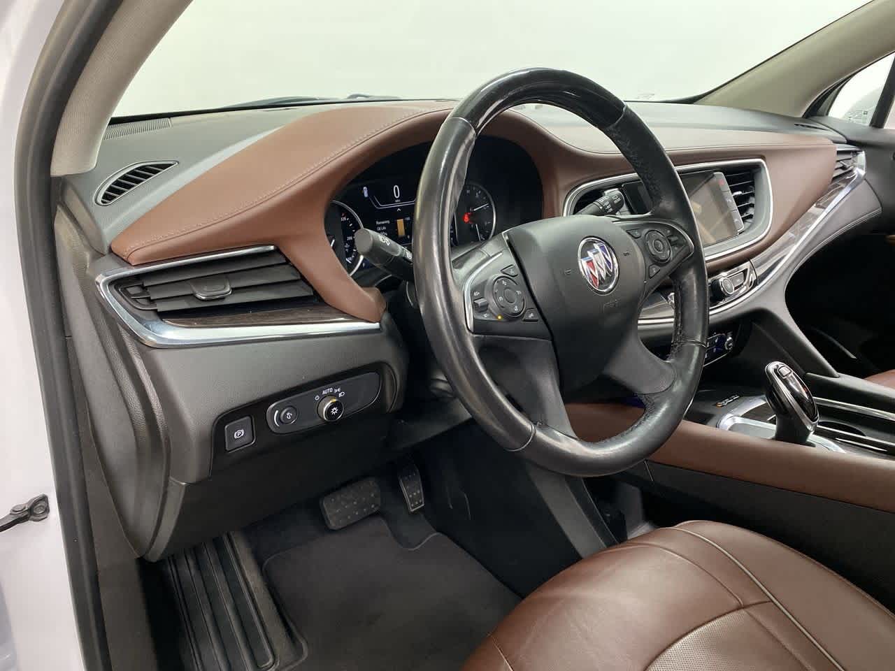 Thumbnail: 2021 Buick Enclave - 2