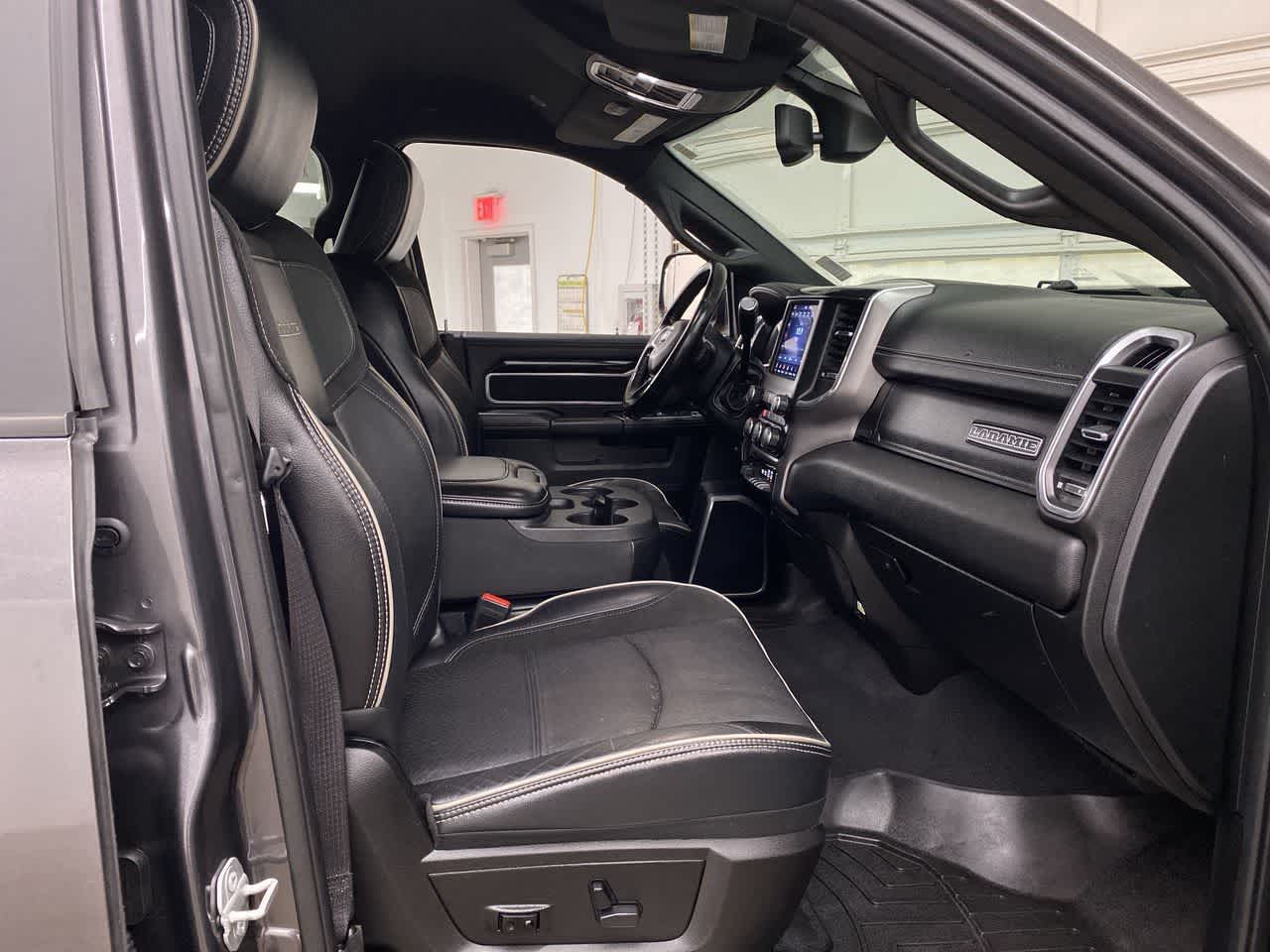 Thumbnail: 2021 RAM 2500 - 19