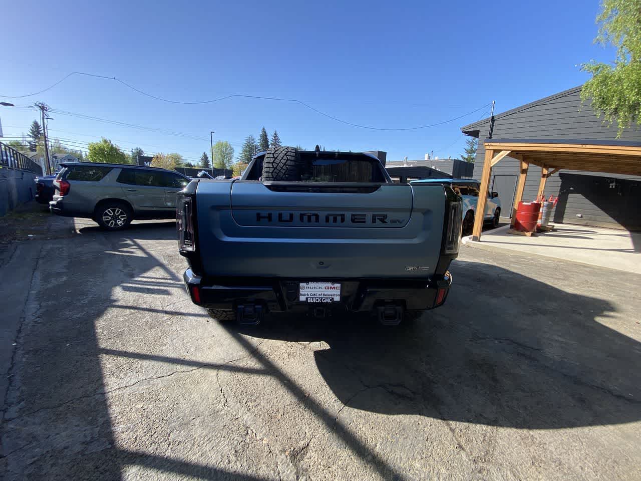 Thumbnail: 2024 GMC Hummer EV - 5
