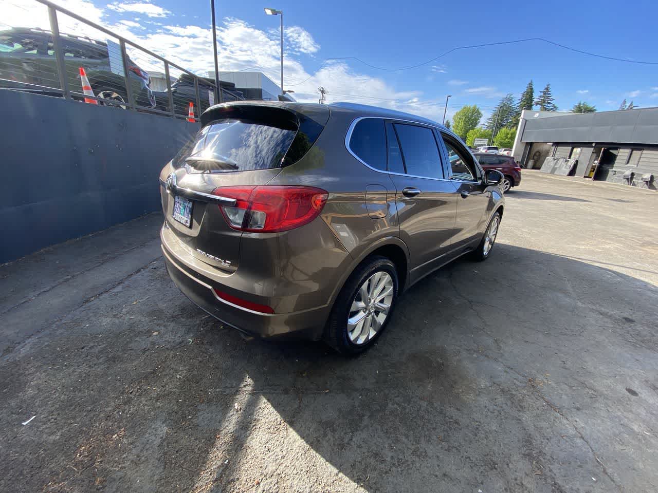 Thumbnail: 2017 Buick Envision - 6