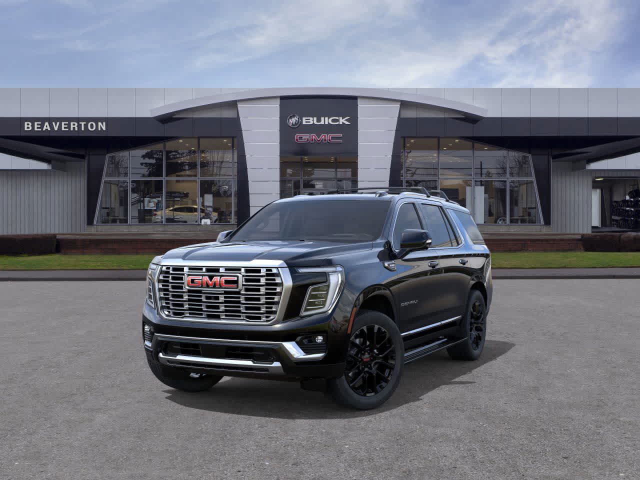 Thumbnail: 2026 GMC Yukon - 8