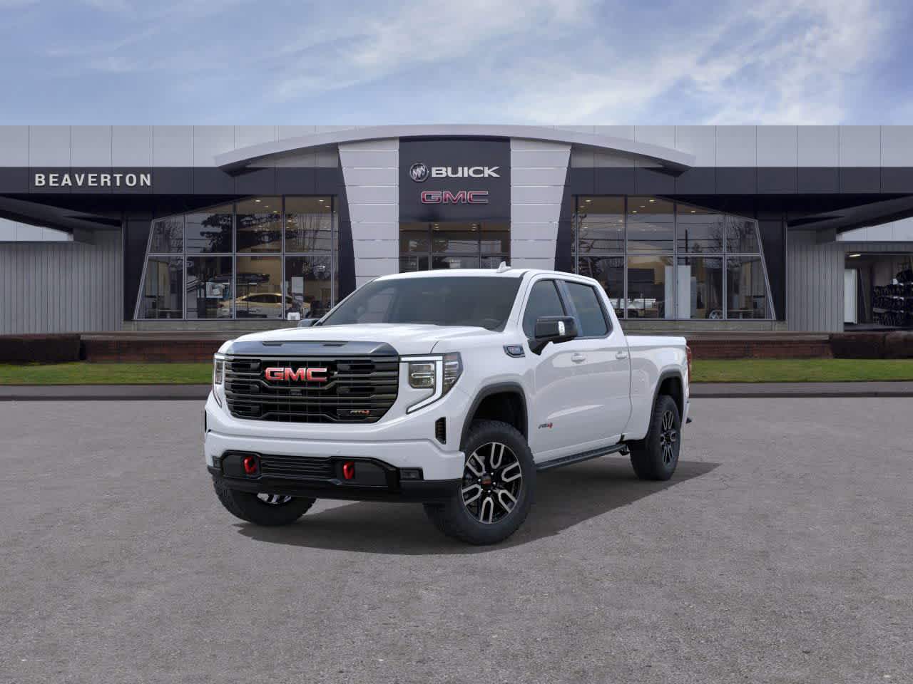 Thumbnail: 2026 GMC Sierra 1500 - 8