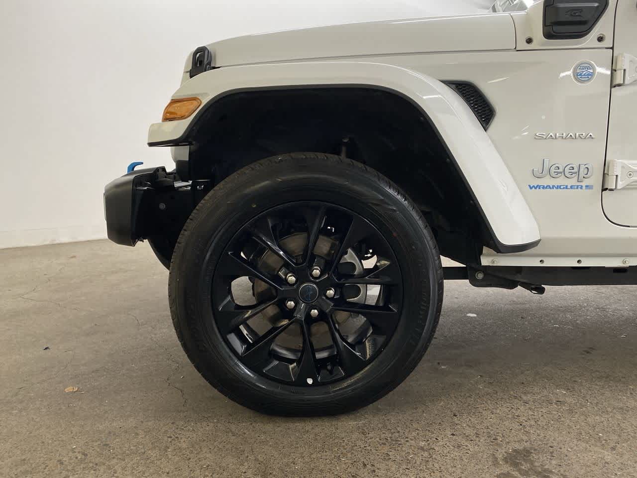 Thumbnail: 2024 Jeep Wrangler - 11