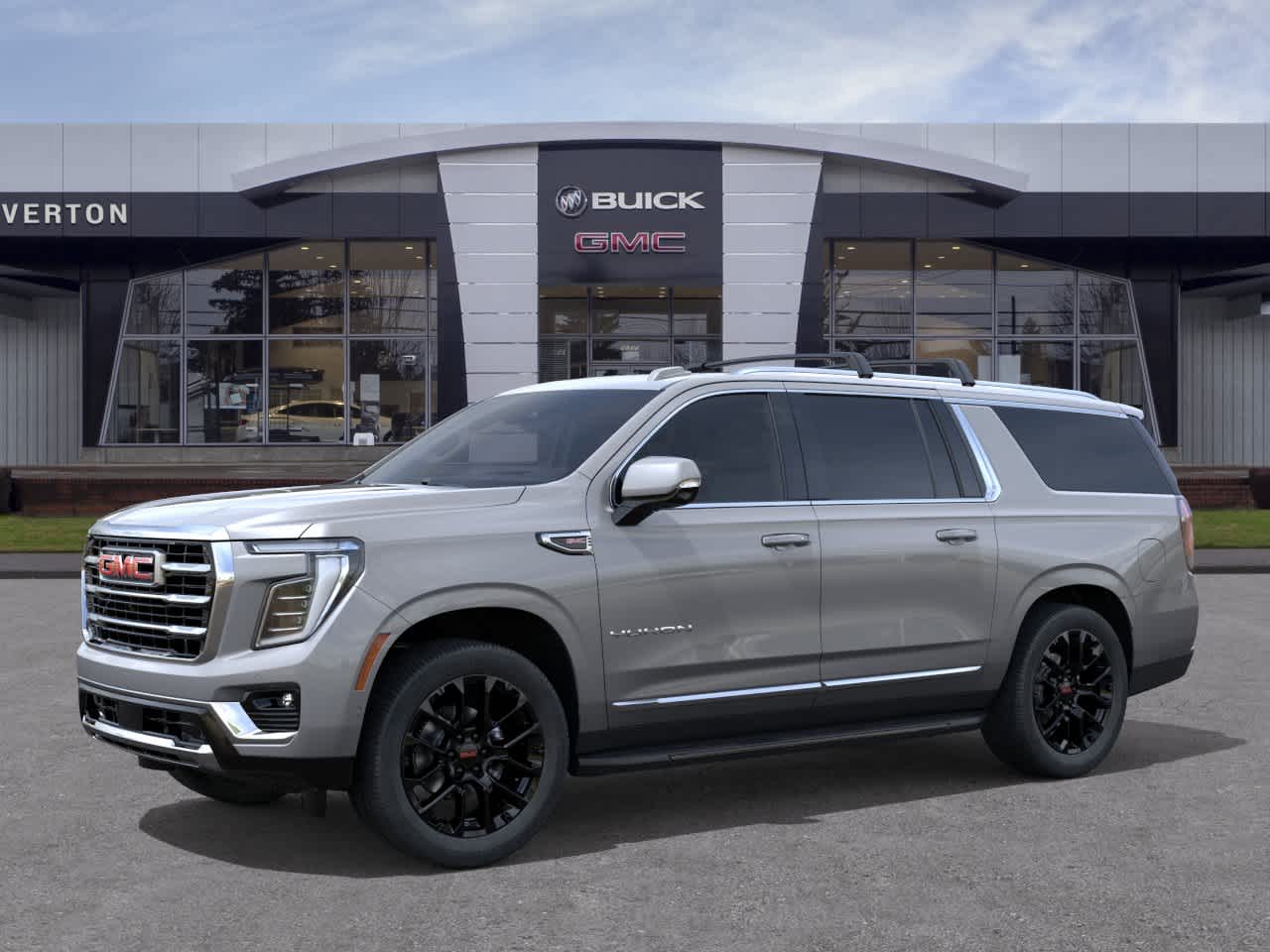 Thumbnail: 2026 GMC Yukon XL - 2