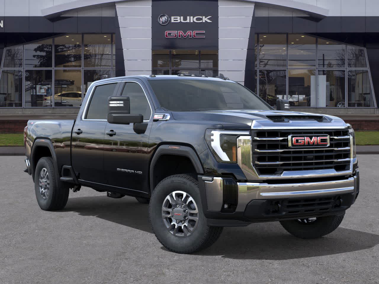 Thumbnail: 2026 GMC Sierra 2500 - 7