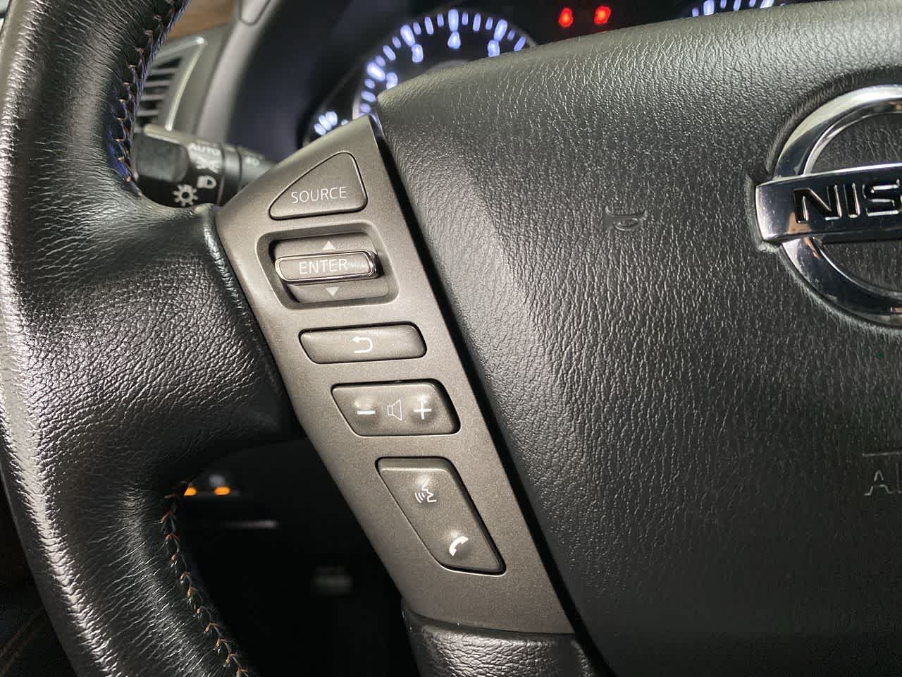 Thumbnail: 2019 Nissan Armada - 22