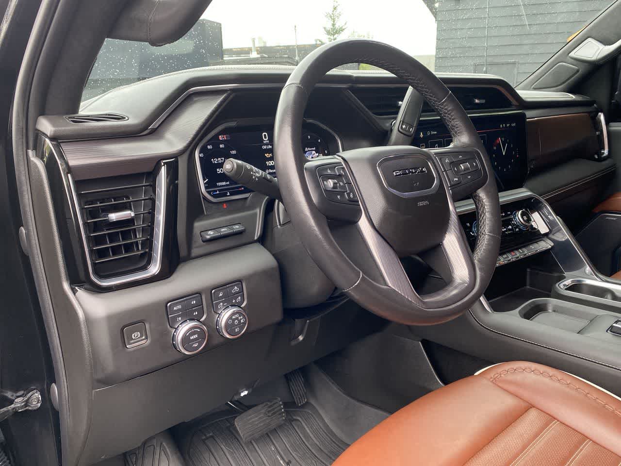 Thumbnail: 2024 GMC Sierra 3500 - 2