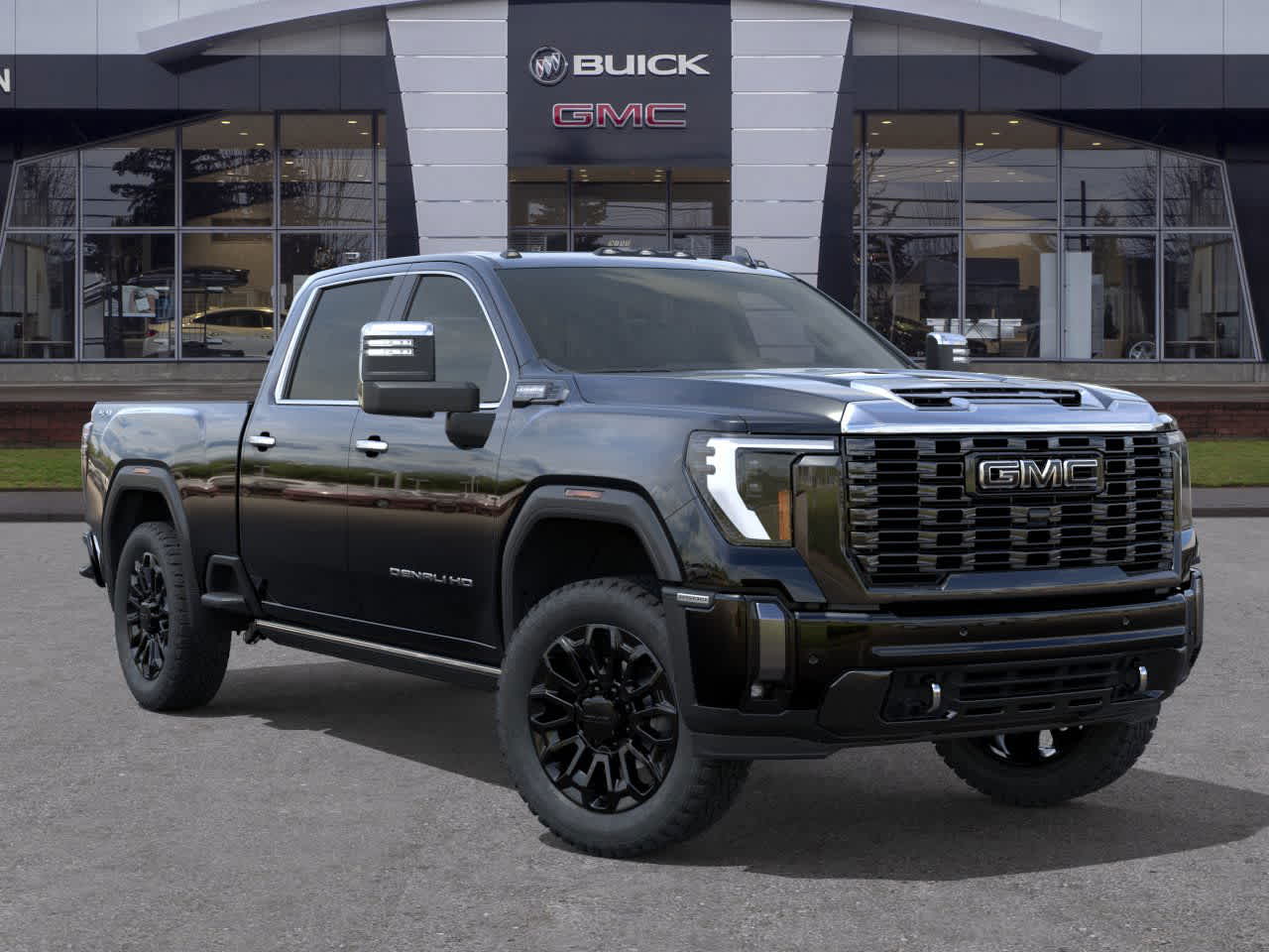 Thumbnail: 2026 GMC Sierra 2500 - 7