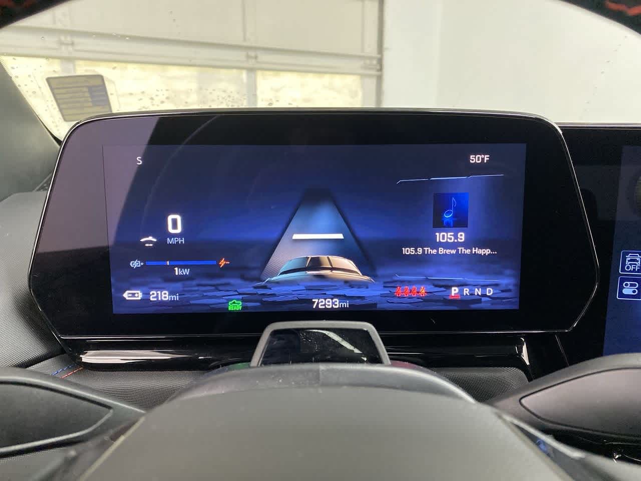 Thumbnail: 2024 Chevrolet Silverado EV - 26