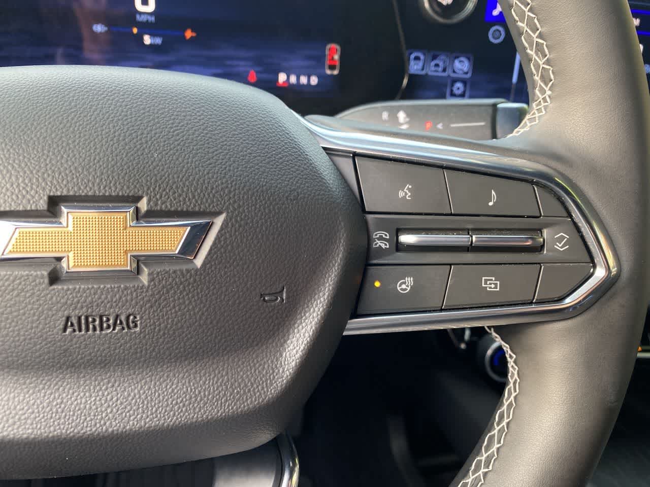 Thumbnail: 2025 Chevrolet Equinox - 21