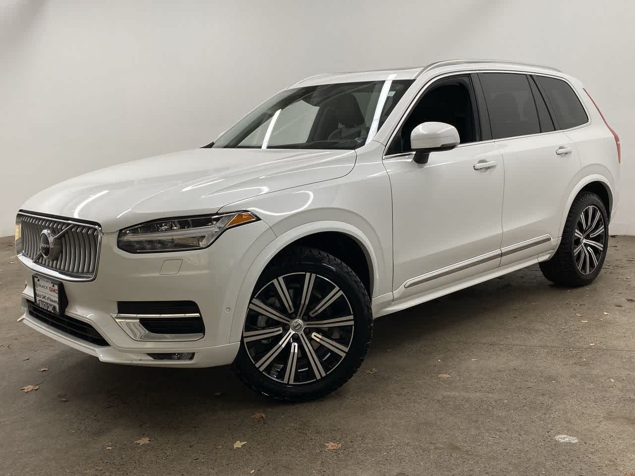 2022 Volvo XC90 T6 Inscription -
                  Portland, OR