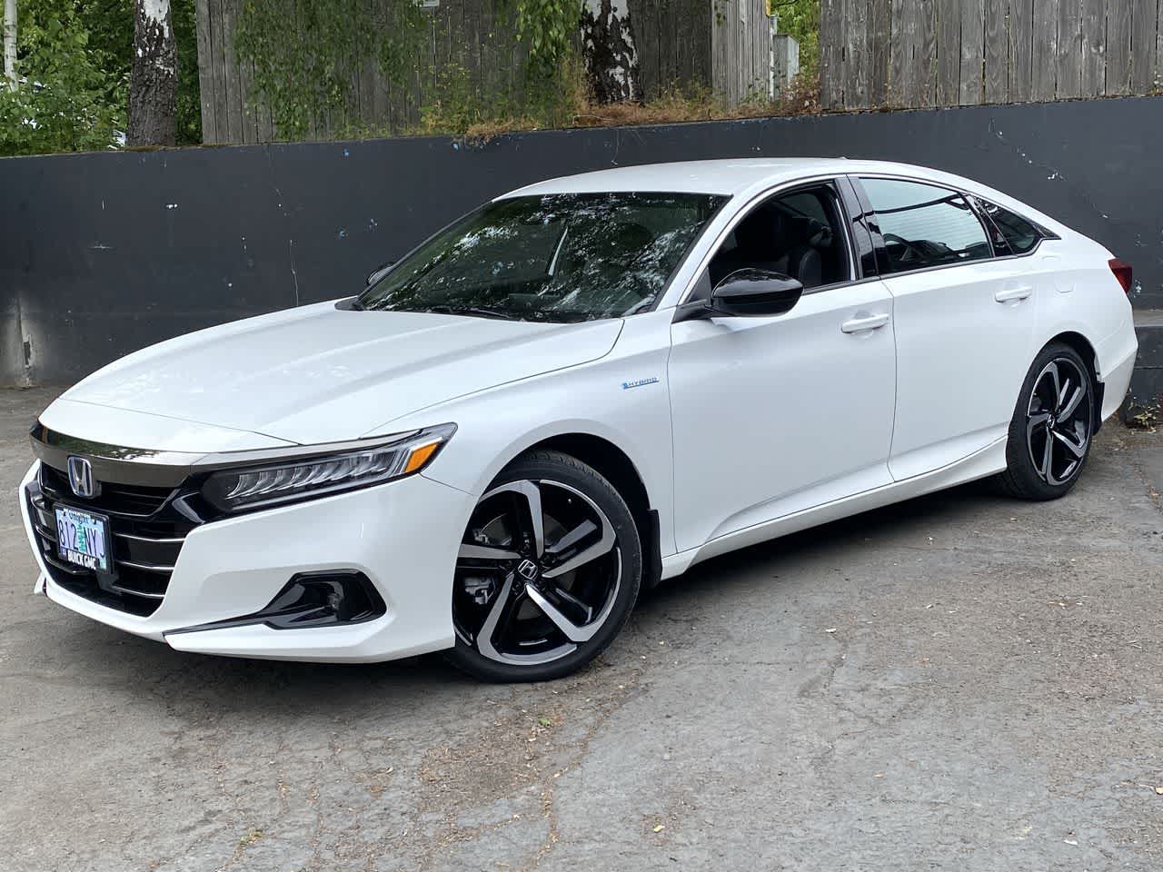 Thumbnail: 2022 Honda Accord - 1
