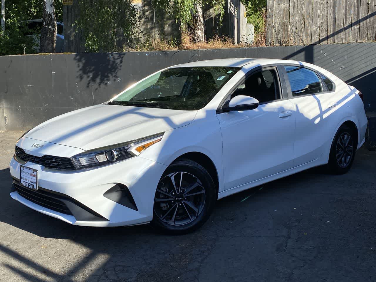 Thumbnail: 2024 Kia Forte - 1