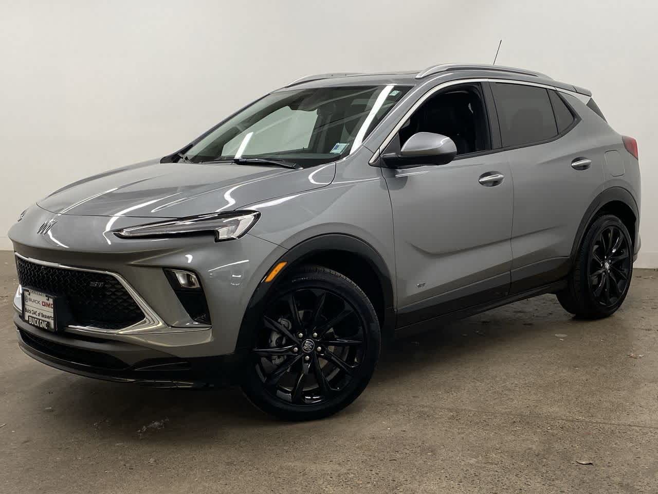 2025 Buick Encore GX Sport Touring Hero Image