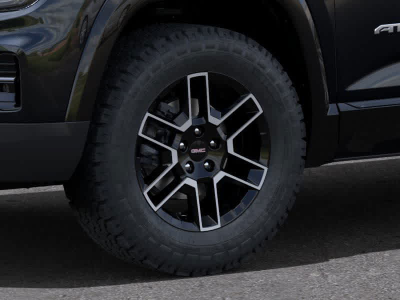 Thumbnail: 2026 GMC Terrain - 9