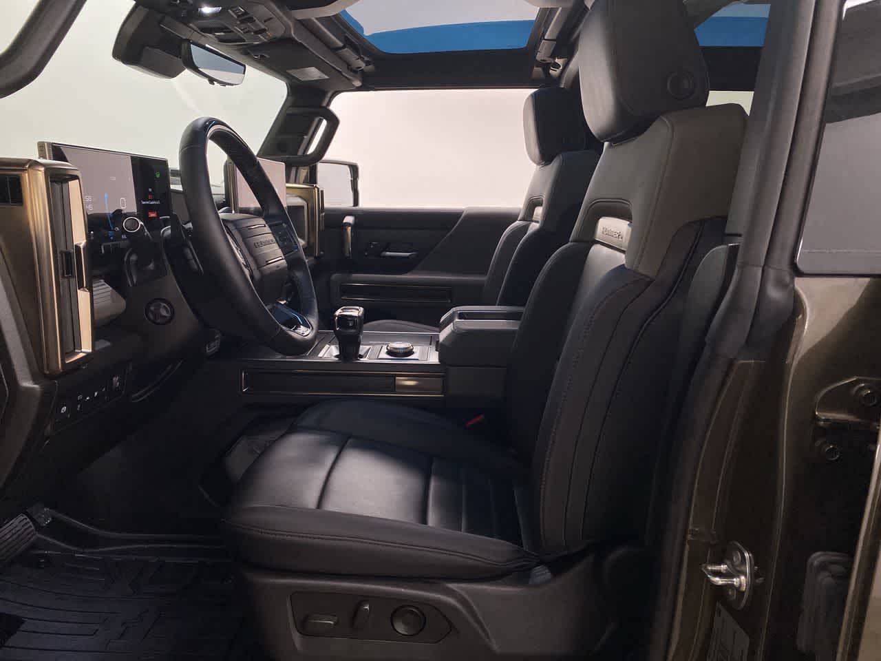 Thumbnail: 2024 GMC Hummer EV - 13