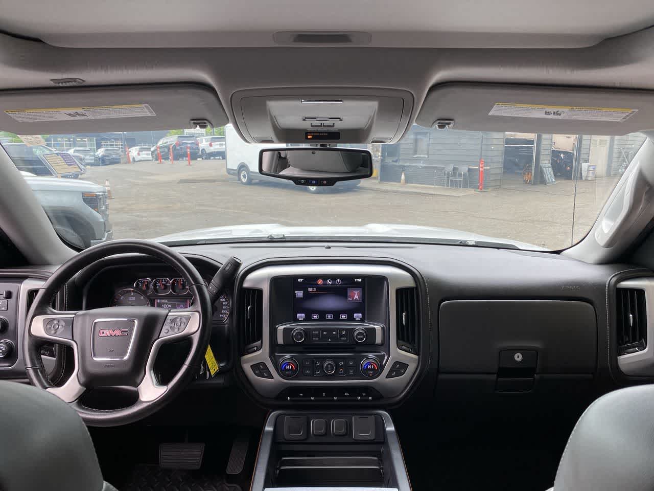 Thumbnail: 2014 GMC Sierra 1500 - 13