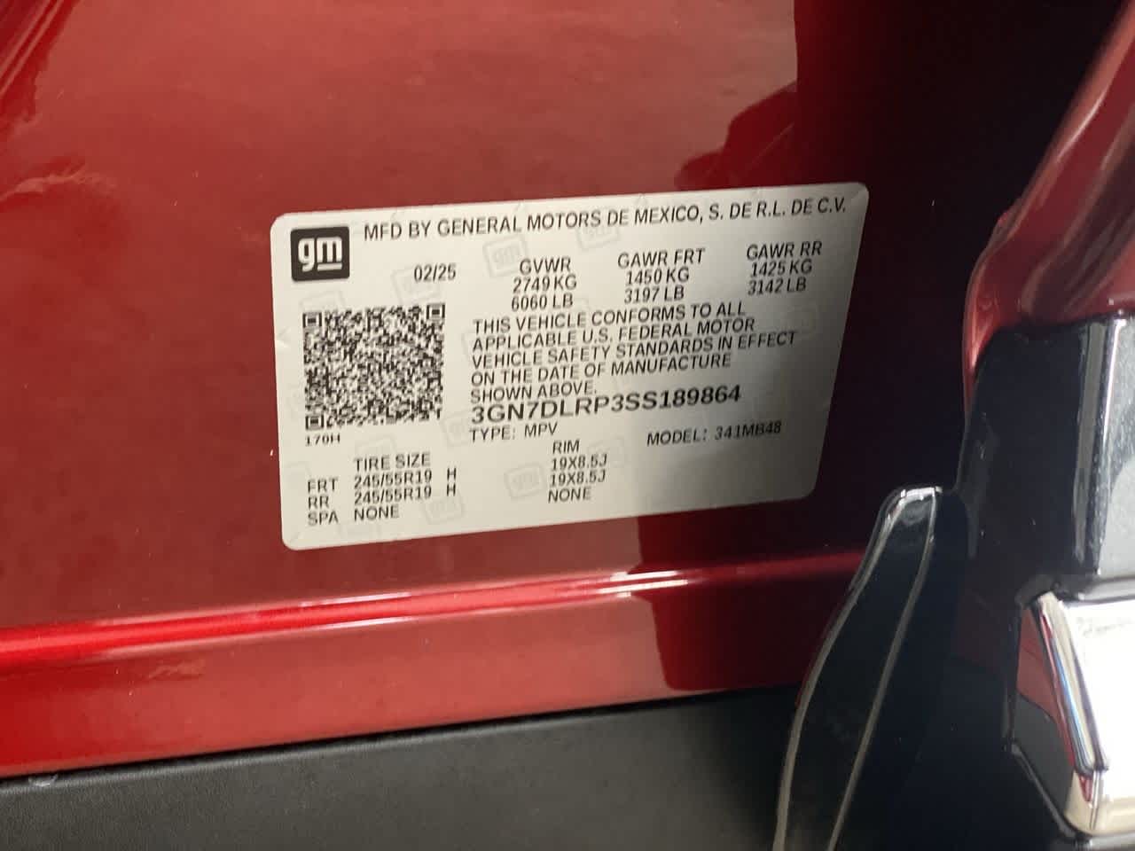 Thumbnail: 2025 Chevrolet Equinox - 28