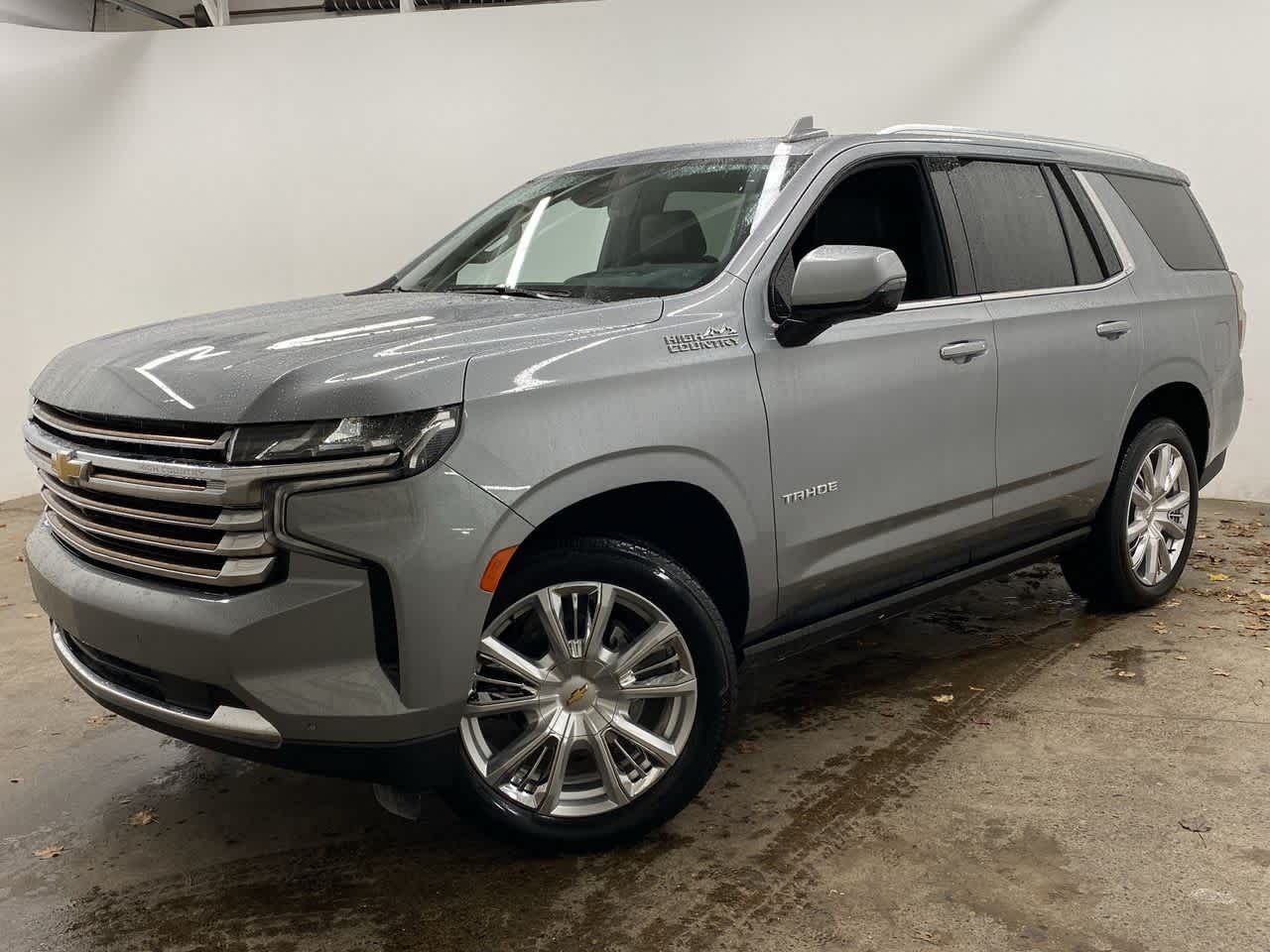 Thumbnail: 2024 Chevrolet Tahoe - 1