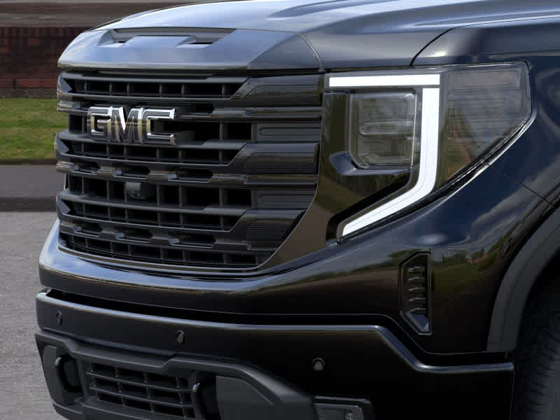 2025 GMC Sierra 1500 Elevation 13