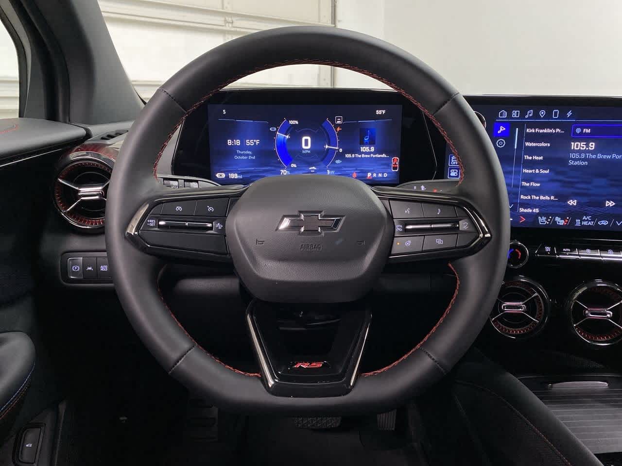 Thumbnail: 2024 Chevrolet Blazer EV - 21