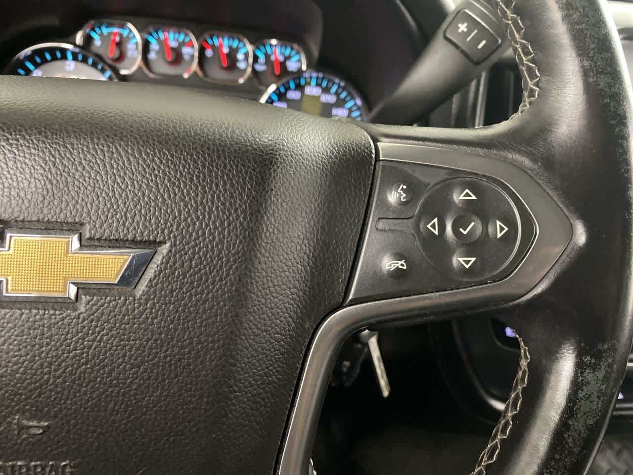 Thumbnail: 2014 Chevrolet Silverado 1500 - 21