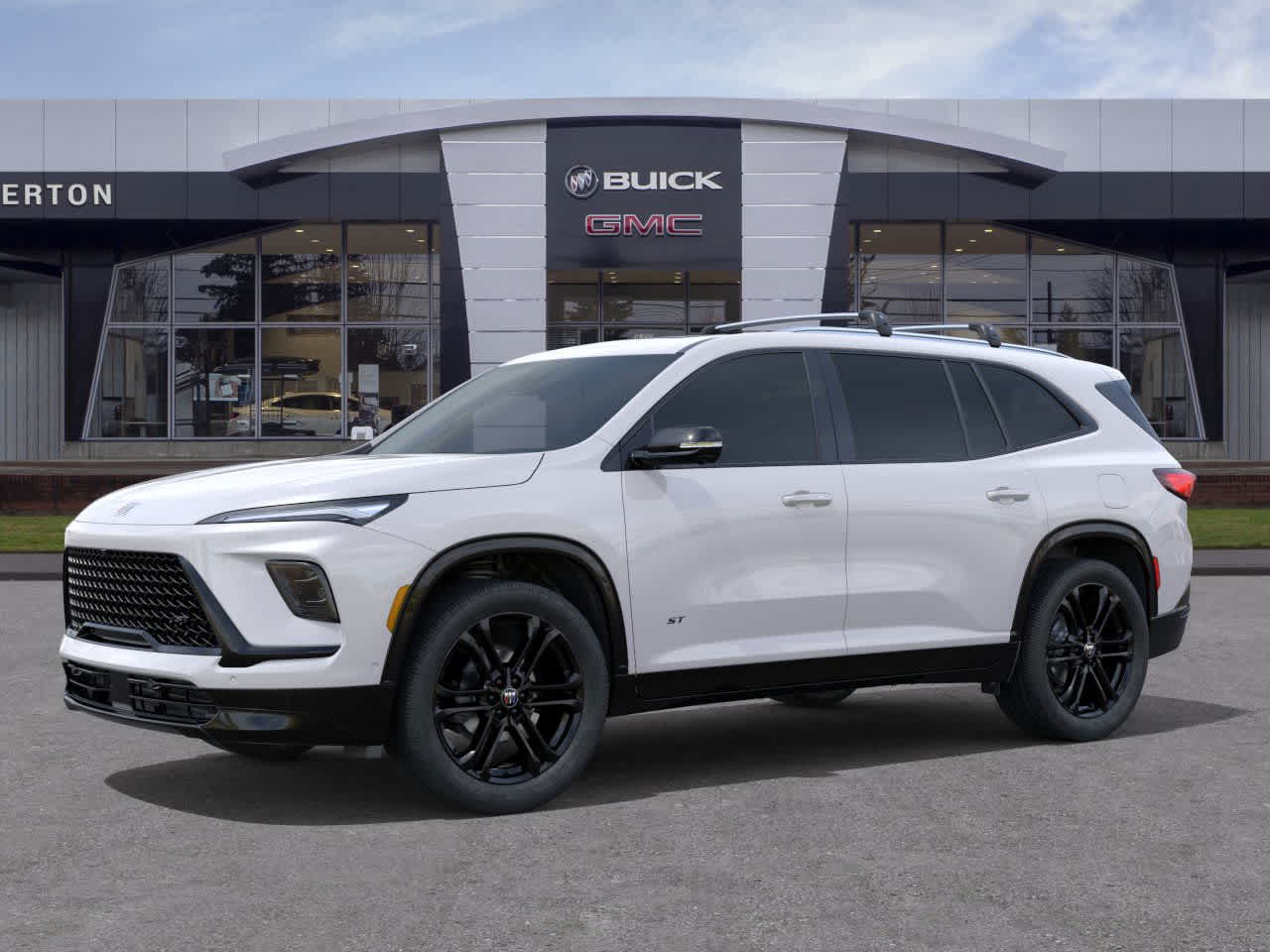 Thumbnail: 2025 Buick Enclave - 2