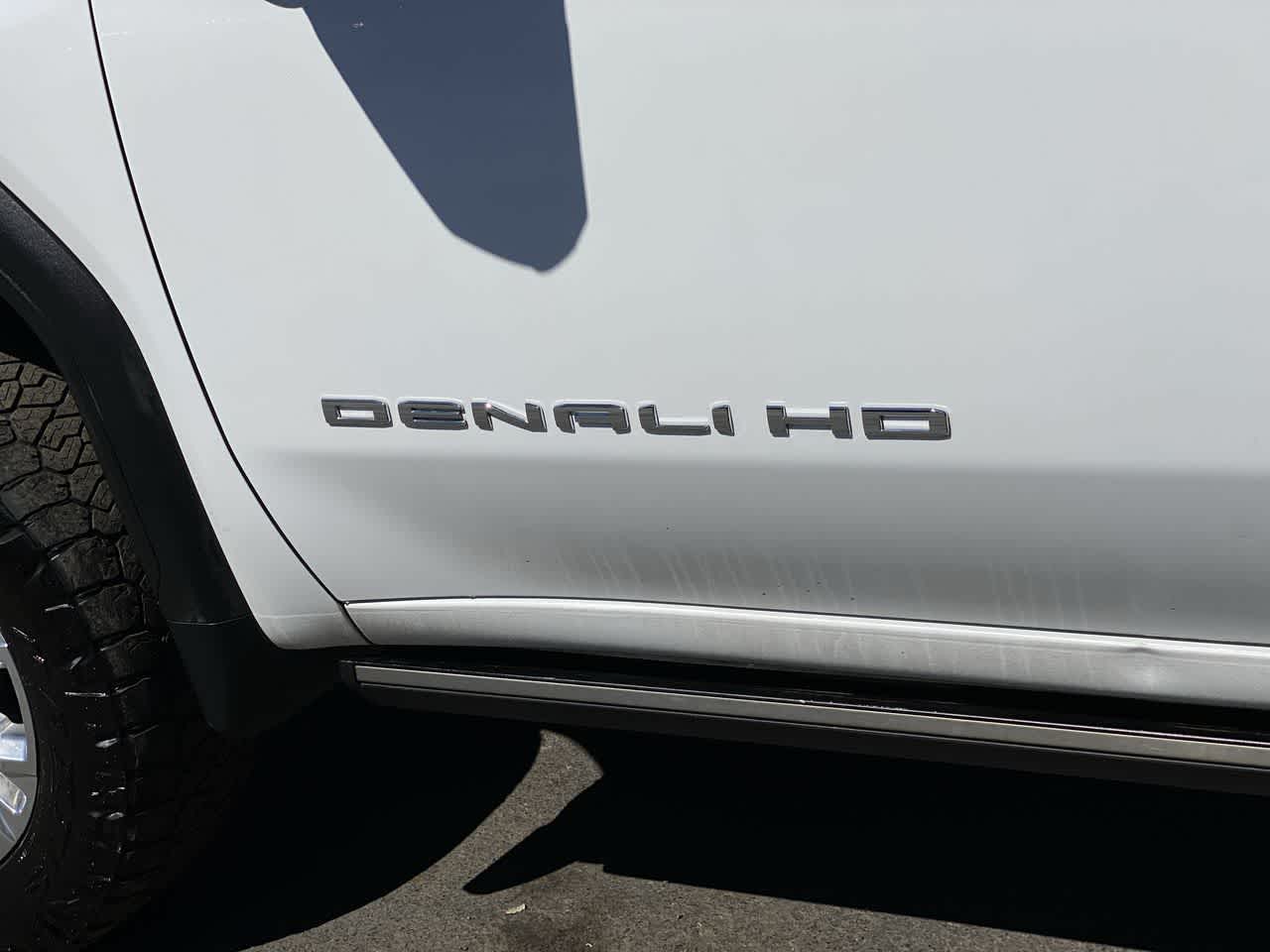 Thumbnail: 2022 GMC Sierra 3500 - 10