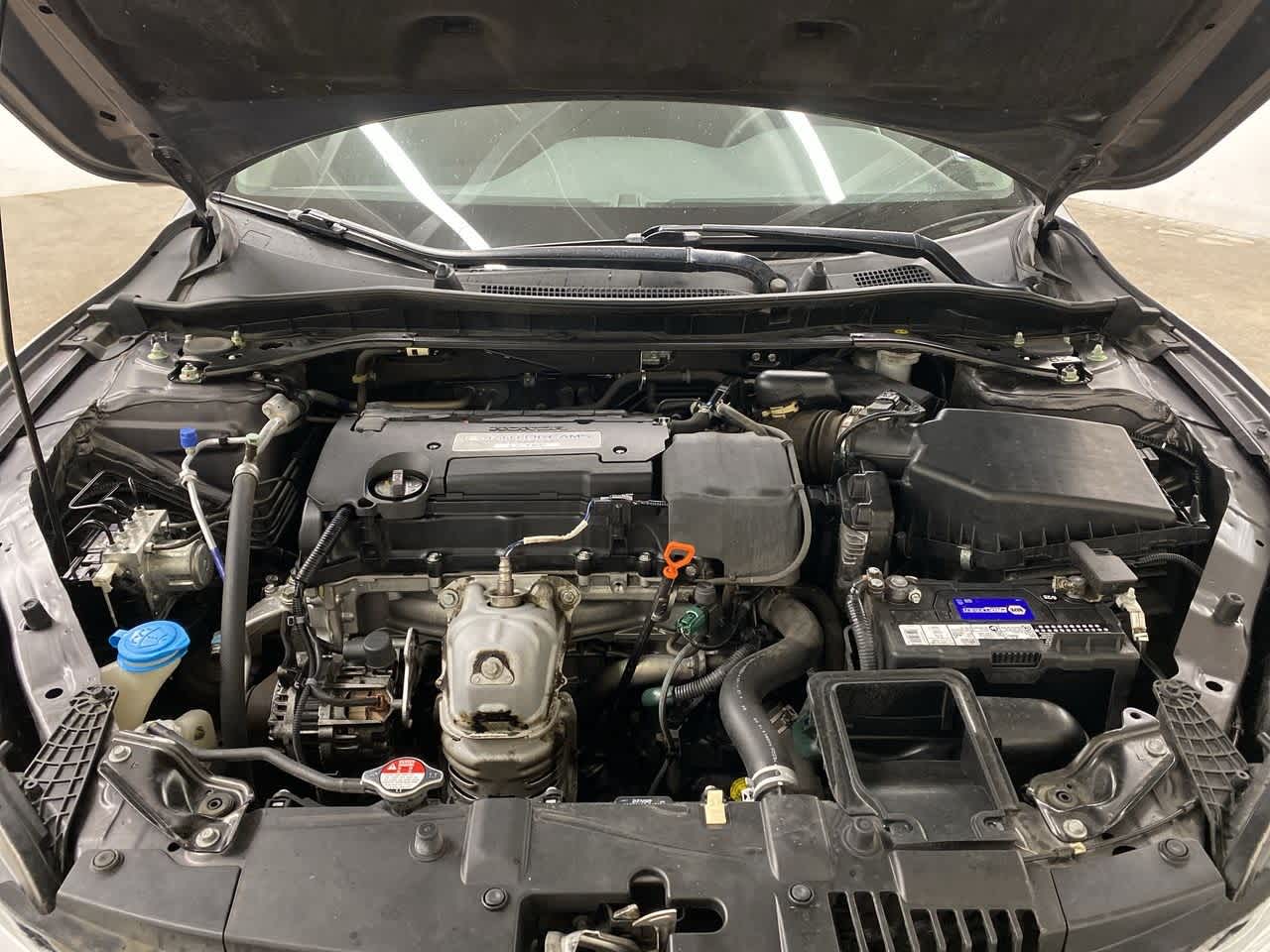 Thumbnail: 2015 Honda Accord - 11