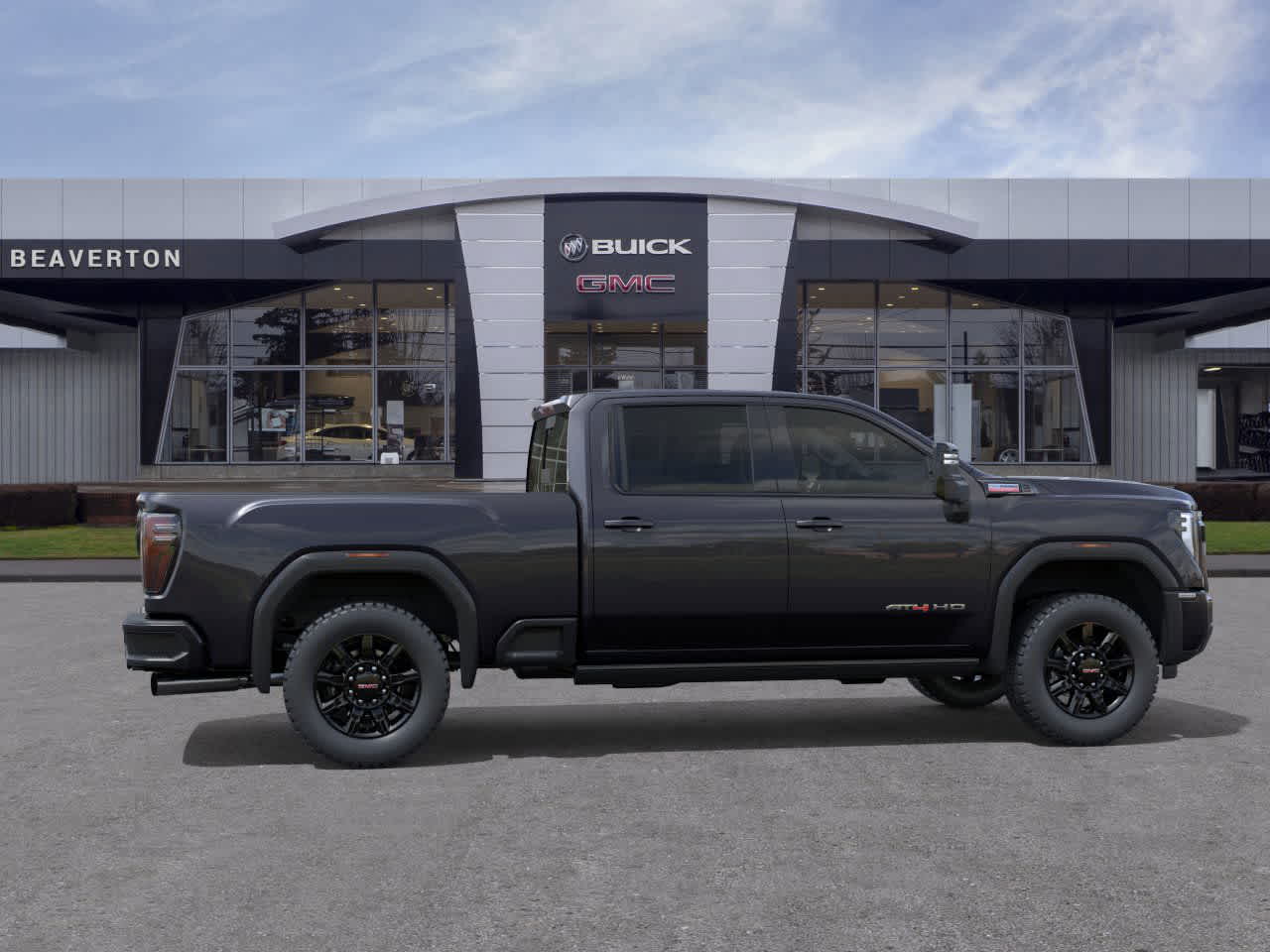 Thumbnail: 2025 GMC Sierra 3500 - 5