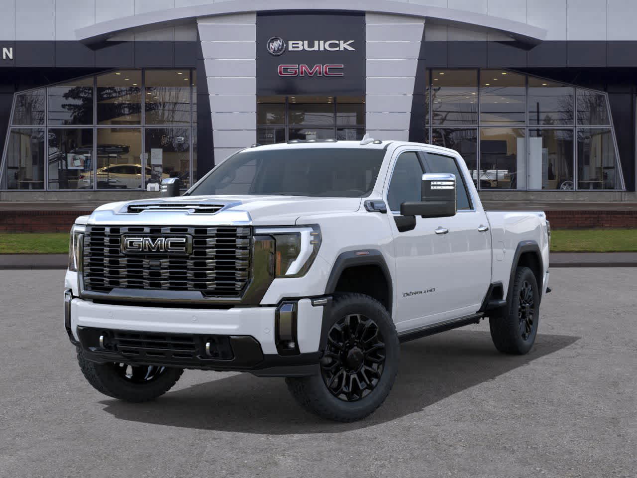 Thumbnail: 2026 GMC Sierra 2500 - 6