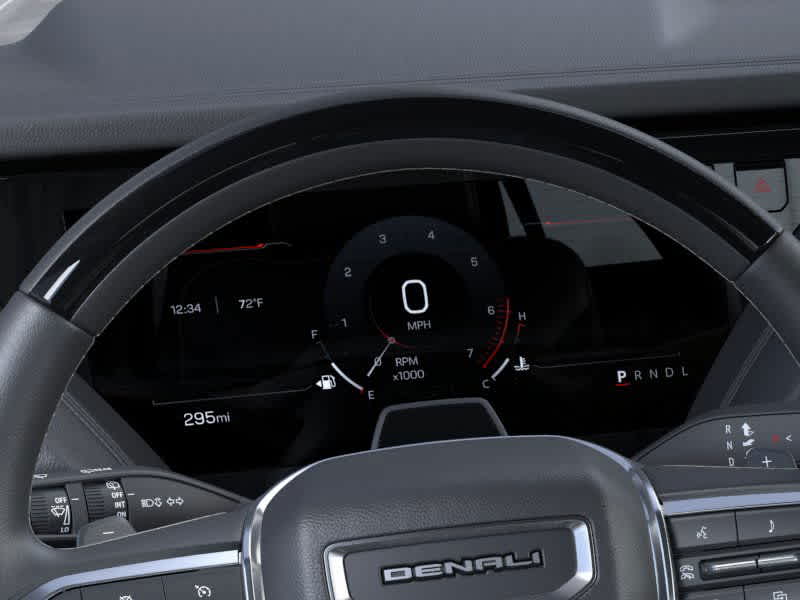 Thumbnail: 2026 GMC Yukon XL - 18