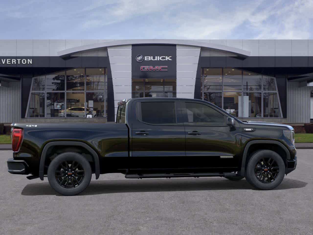 Thumbnail: 2026 GMC Sierra 1500 - 5