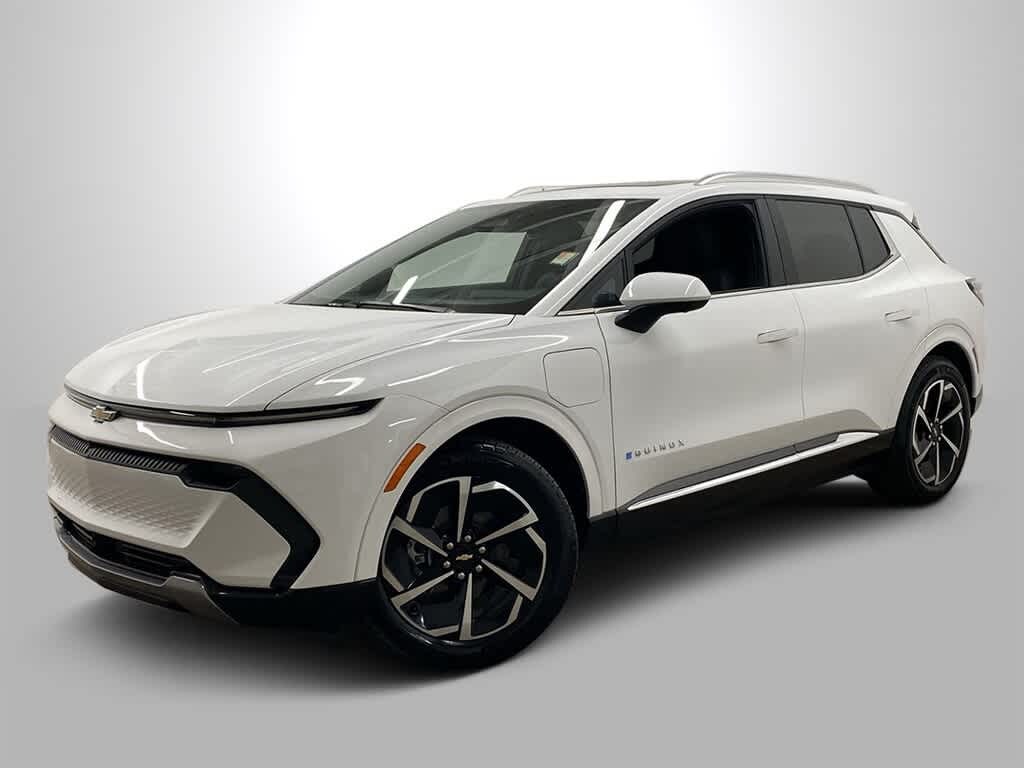 Used 2024 Chevrolet Equinox EV LT w/2LT SUV