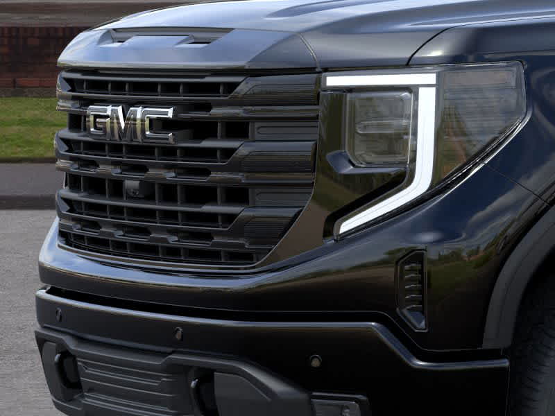 2025 GMC Sierra 1500 Elevation 13