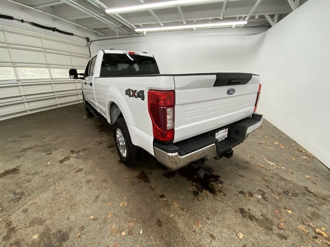 Thumbnail: 2022 Ford F-350 - 4