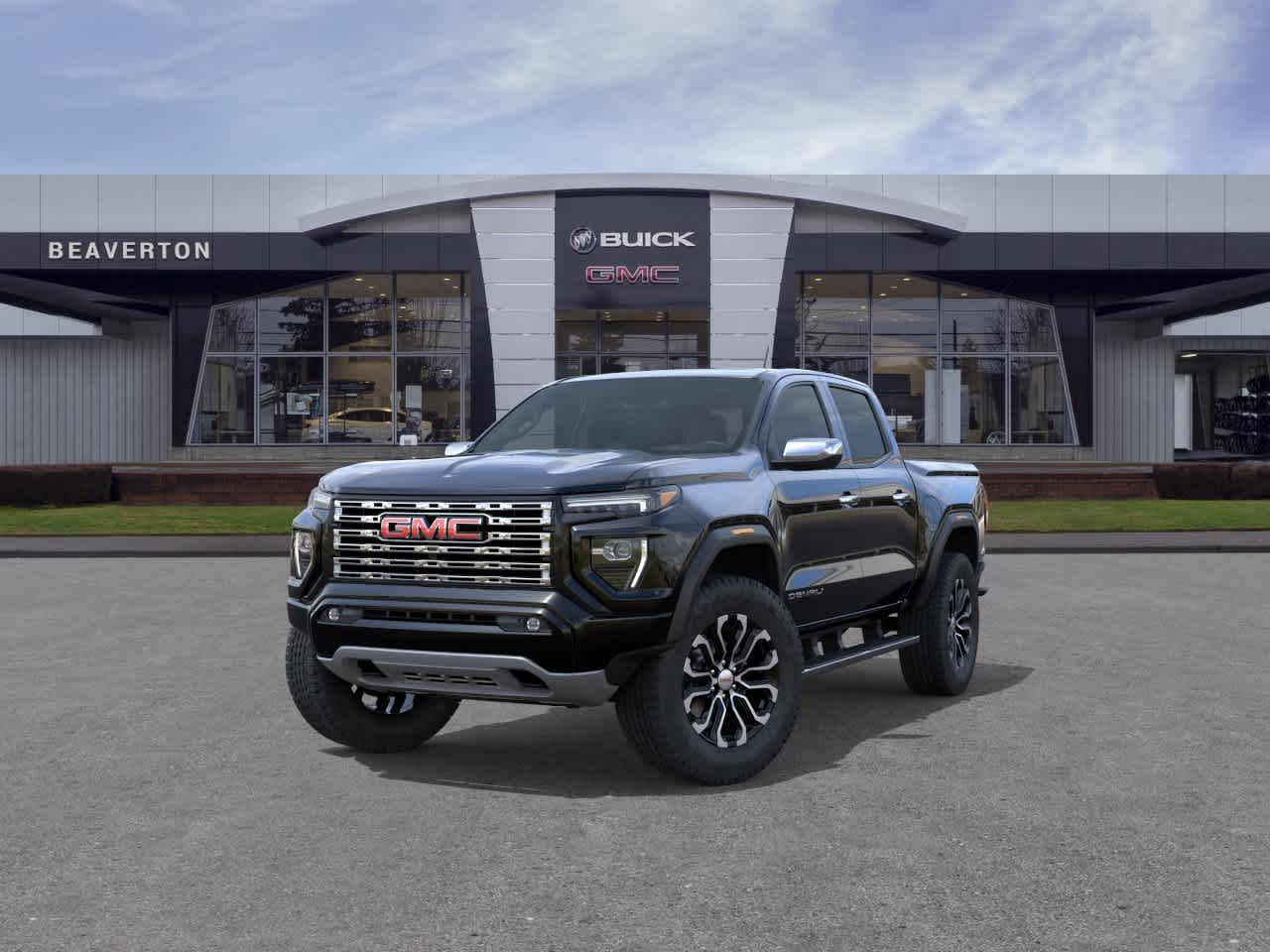 Thumbnail: 2026 GMC Canyon - 8
