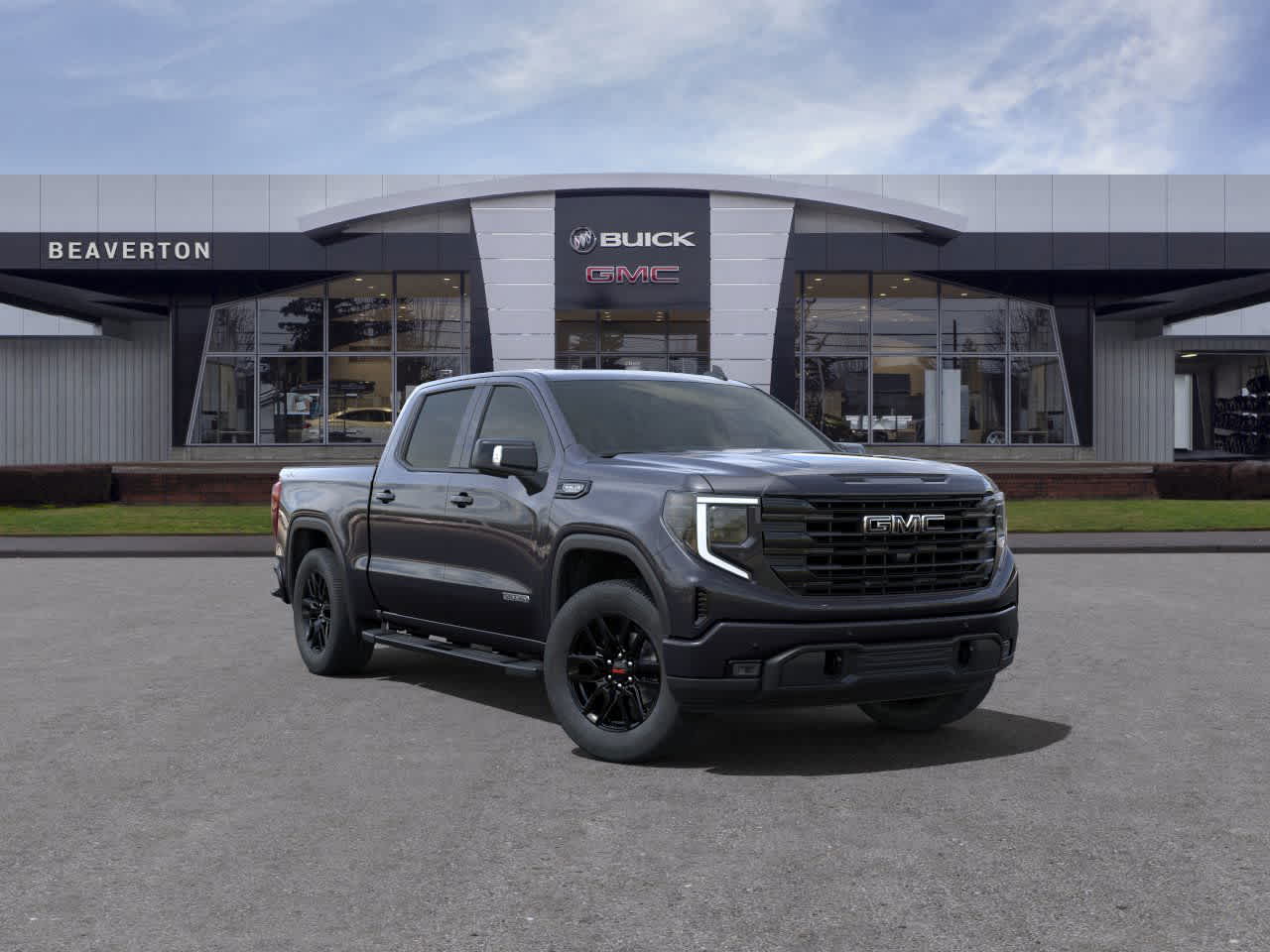 Thumbnail: 2025 GMC Sierra 1500 - 1