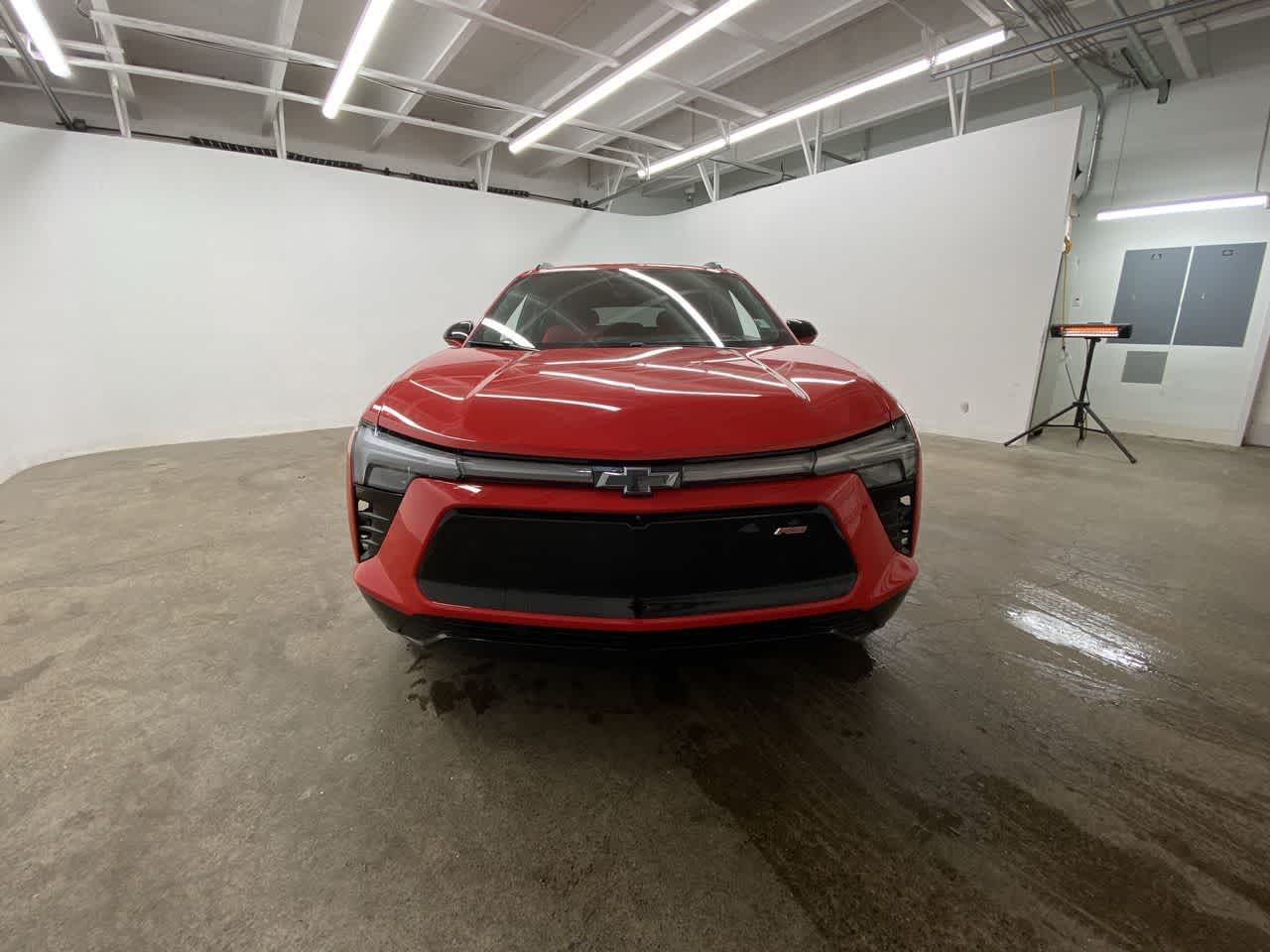 Thumbnail: 2024 Chevrolet Blazer EV - 9