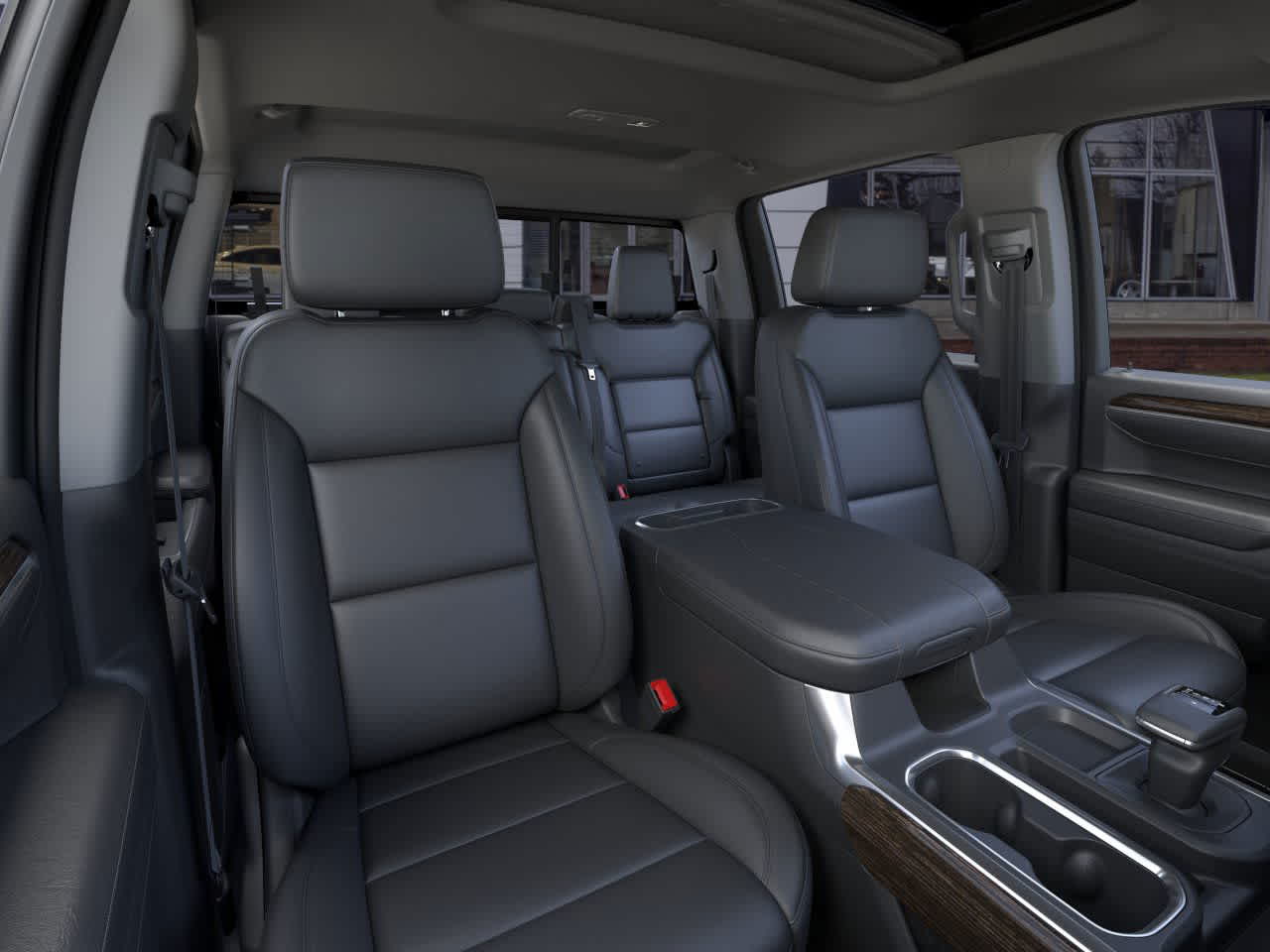 Thumbnail: 2026 GMC Sierra 1500 - 16