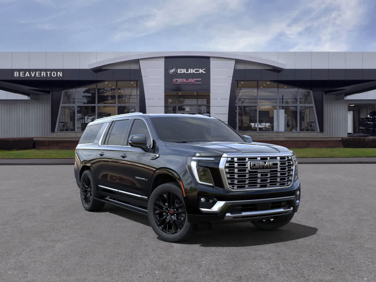 2025 GMC Yukon XL Denali -
                  Portland, OR