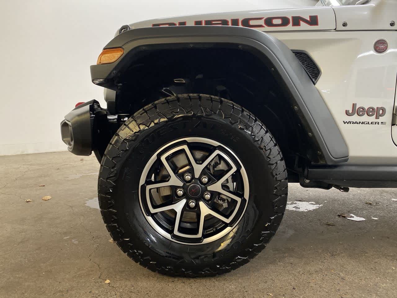 Thumbnail: 2024 Jeep Wrangler - 12