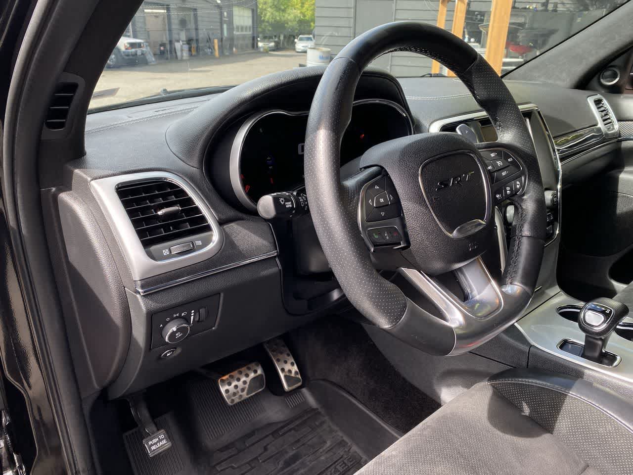 Thumbnail: 2015 Jeep Grand Cherokee - 2