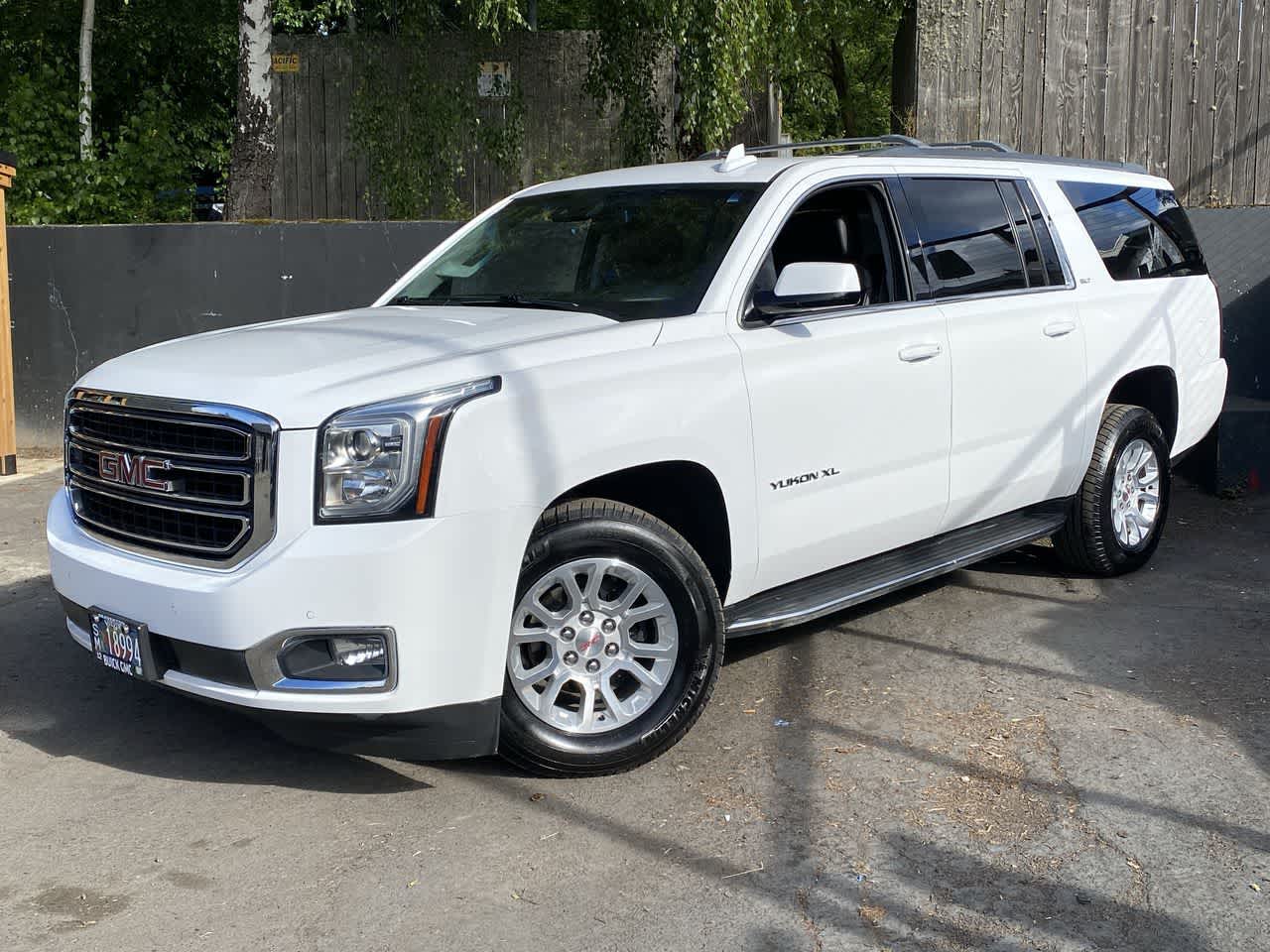 2019 GMC Yukon XL SLT -
                  Portland, OR