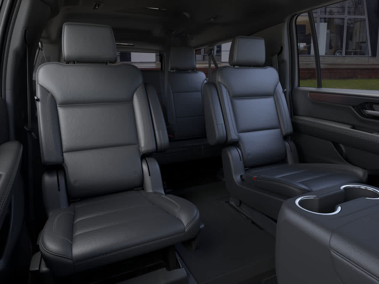 Thumbnail: 2025 GMC Yukon XL - 17
