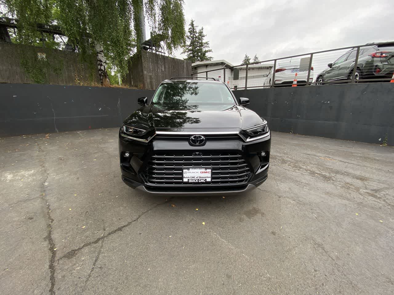 Thumbnail: 2026 Toyota Grand Highlander - 9