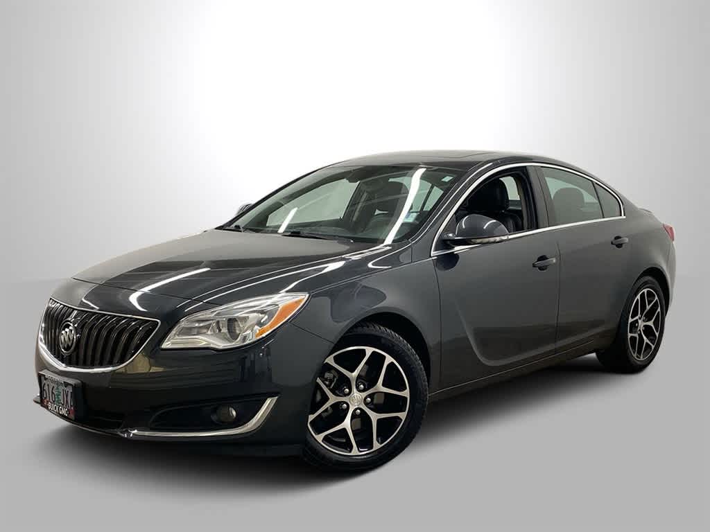 2016 Buick Regal Sport Touring -
                  Portland, OR